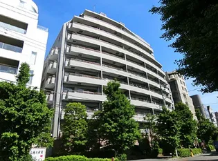 イトーピア広尾ヒルズクローチェの画像