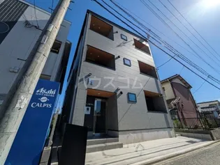 レイルズ新守山の画像
