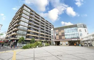 パークホームズ西小山の画像