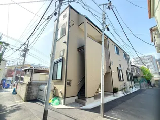 JEWEL COURT 北千住の画像