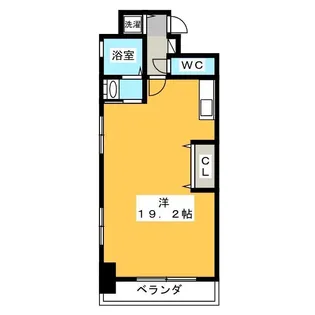 St.Regis Izumi【6階】の間取り