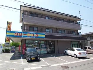 スカイハイツ芳泉【2階】の外観