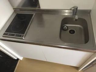 Fast Hills 日ノ出町【1階】のキッチン