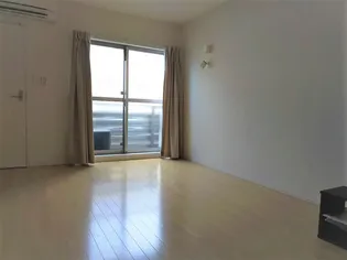 Fast Hills 日ノ出町【1階】の居間