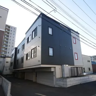 アバンセ菊水【2階】の外観