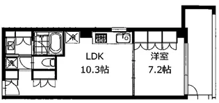 SANKOU BLDG.【2階】の間取り