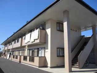 茨城県ひたちなか市大字田彦【アパート】の外観