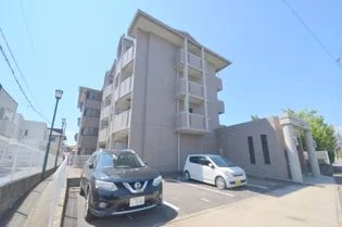 広島県広島市佐伯区五日市中央1【マンション】の外観
