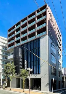 神奈川県横浜市中区野毛町1【マンション】の外観