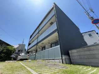 愛知県名古屋市北区山田4【マンション】の外観