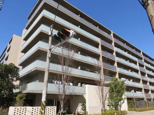 オーベルグランディオ横浜鶴見コンフォートテラスの画像