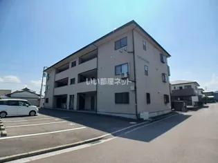 フォブールタウン成合C【1階】の外観