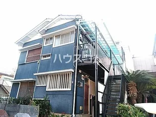 田中アパート【2階】の外観