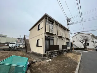 さくらハイツ【2階】の外観