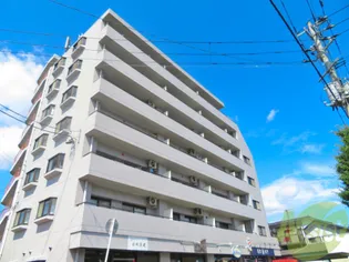 銀杏町レジデンス【3階】の外観