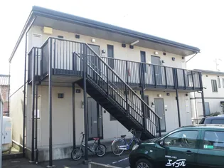 フォルツ大宮【2階】の外観