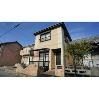 三重県津市柳山津興【一戸建】の外観