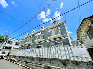 シティライフ岡本の外観