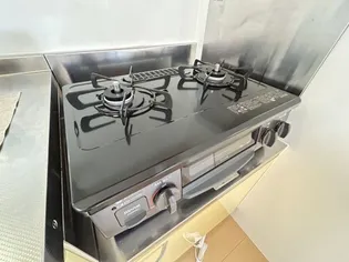 クレセント北峰 A棟【2階】の内装