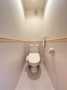 クレセント北峰 A棟【2階】の内装