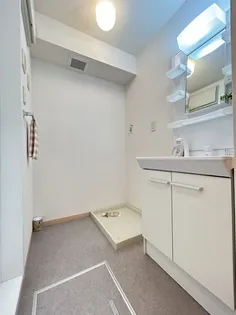 クレセント北峰 A棟【2階】の内装