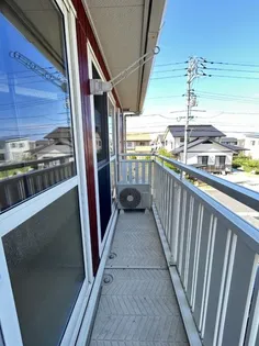 クレセント北峰 A棟【2階】の内装