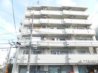 イワタハイツの画像