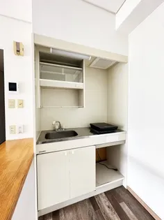 ロックバレー庄町【3階】のキッチン