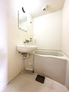 ロックバレー庄町【3階】の風呂