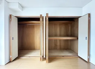 ロックバレー庄町【3階】の内装