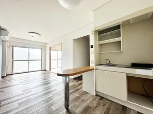 ロックバレー庄町【3階】の居間