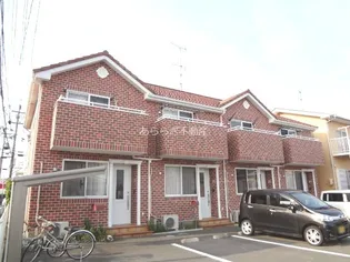 静岡県浜松市中央区原島町【一戸建】の外観