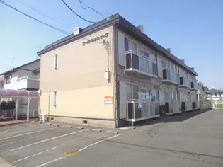 シェルヒープ B【2階】の外観