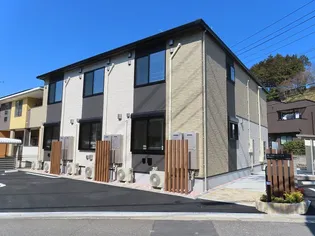 広島県広島市安佐南区安東2【アパート】の外観