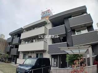 RIHITO堺東【3階】の外観