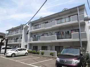 ソレイユハイツM-1の外観