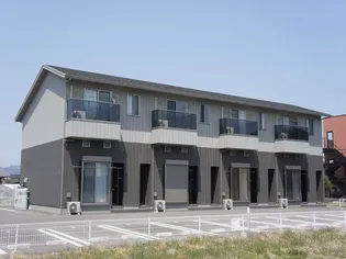 ビオリス【1階】の外観