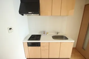 パシフィカコイン通り【6階】のキッチン