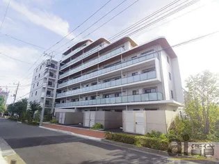 東京都東村山市富士見町1【マンション】の外観