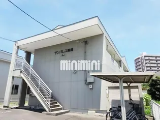 サンパレス尾崎【2階】の外観