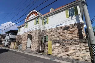 ルートヒルV【2階】の外観