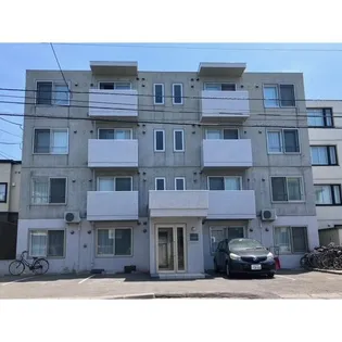 ル・ファール麻生【4階】の外観