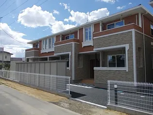 コーポ スワン II【1階】の外観