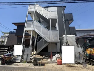 埼玉県さいたま市西区大字土屋【アパート】の外観