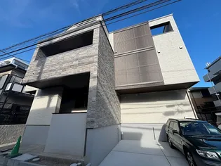 ポジターノ【1階】の外観