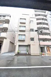 広島県広島市中区十日市町1【マンション】の外観