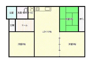 佐賀県佐賀市久保泉町大字下和泉【一戸建】の外観
