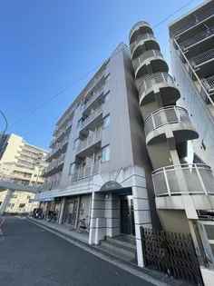 ノウブル平沼【4階】の外観