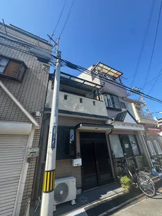 大阪府東大阪市花園西町1【一戸建】の外観