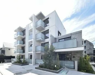 プライマル駒沢大学(旧GRAN PASEO駒沢大学の外観